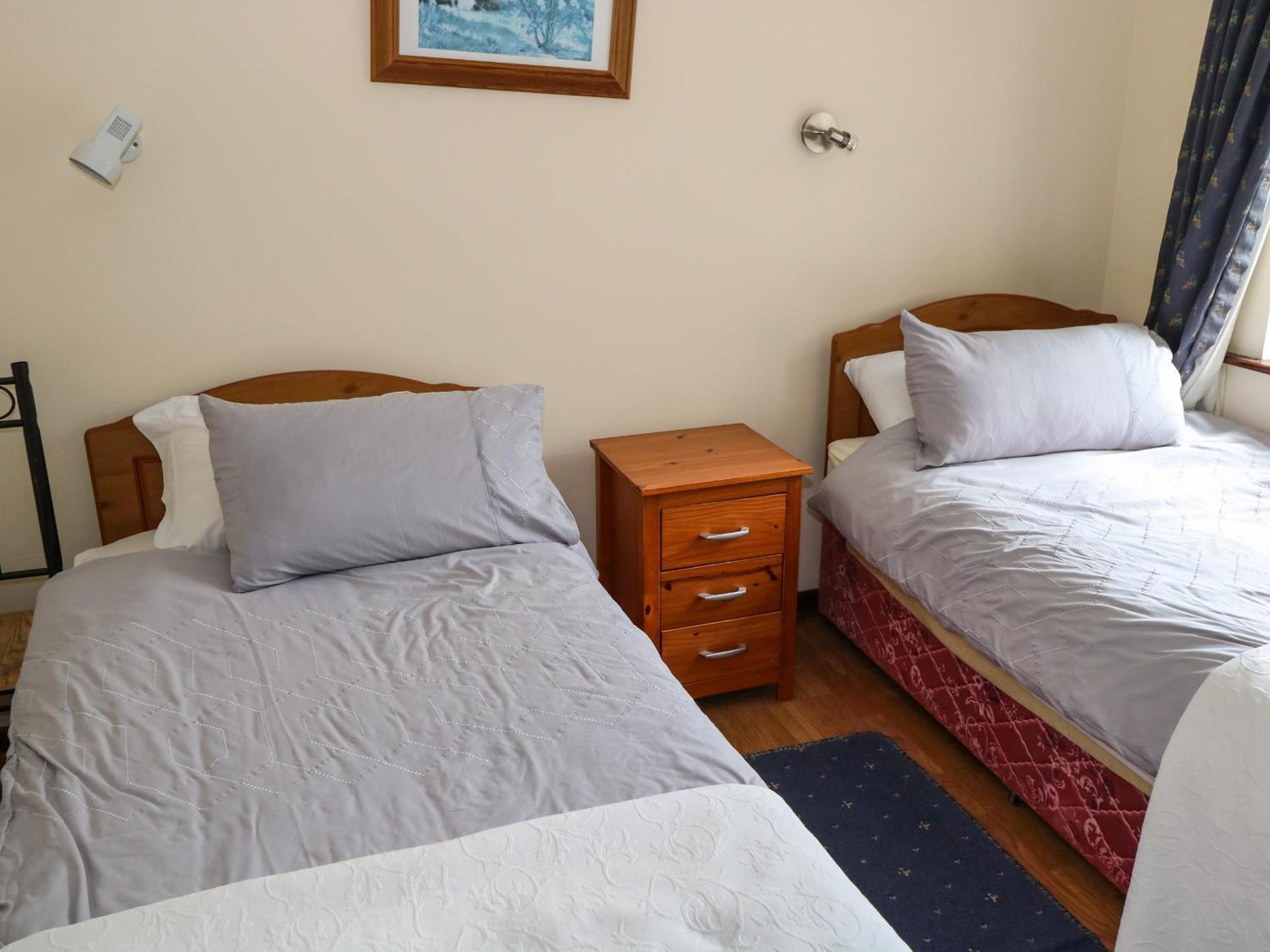 Villa Hideaway Ballinrobe Exterior foto