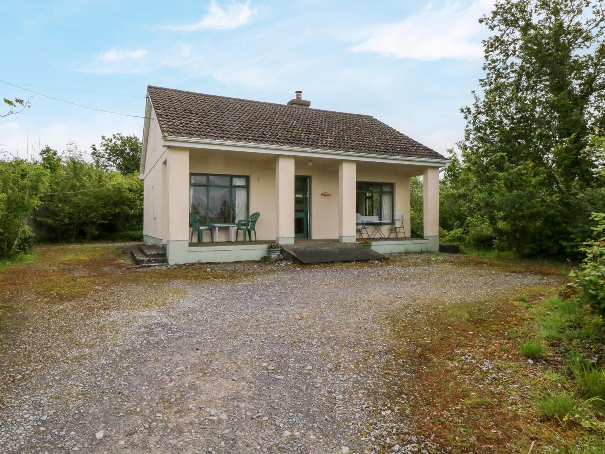Villa Hideaway Ballinrobe Exterior foto